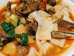 -西贝(紫荆广场店)