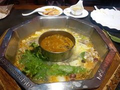 -陈府大宅门成都火锅·手切鲜肉(太原街店)