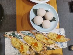 -餘·铁板烧&烤肉(昆山金陵大饭店)