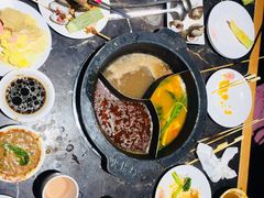 -火锅岛潮牌自助餐厅(天津天佑城店)