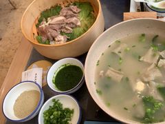 -大清花饺子(山庄店)