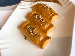 叉烧酥-宝丽轩中餐厅BAOLIXUAN