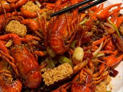 -怪怪龙虾·澳洲蓝龙王·深夜食堂(惊驾路店)
