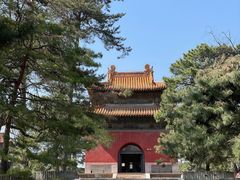 -沈阳市东陵公园