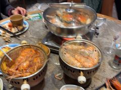 -亚马逊蒸汽活海鲜自助(LCM置汇旭辉广场店)