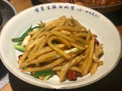 -吃饭皇帝大土家民族菜(正大广场店)