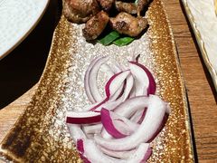-格鲁·秀色Georgia’s Feast