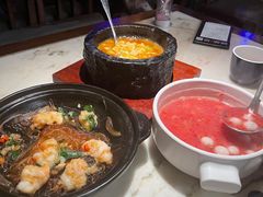 -绿茶餐厅(深圳龙华天虹购物中心店)