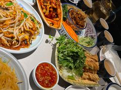 -额娘·现烙春饼烤鸭(太原总店)