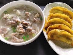 牛肉锅贴-清真蒋有记(老门东店)