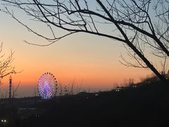 -白鹿原影视城