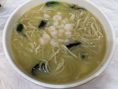 虾仁煨面-冶春茶社(太和广场店)