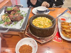 -绿茶餐厅(成都天府红店)