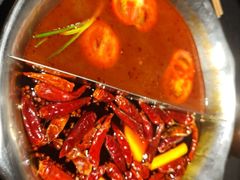 -酱小七老火锅(横店康庄店)