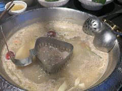 -打酱友•斑鱼海鲜粥火锅(吴桥店)