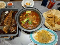 -肖记公安牛肉鱼杂馆·省级非物质文化遗产(江汉路直营店)