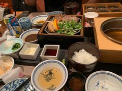 -黒豚料理 寿庵(中央駅西口店)
