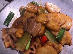 -绿茶餐厅(华联万柳店)