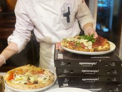 -Mammamia意大利餐厅(古北店)