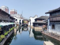 -嘉兴月河历史街区