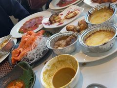 -青岛颐海花园酒店总店·自助餐厅