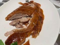酥香嫩烤鸭-四季民福烤鸭店(王府井灯市口店)