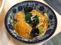 皮肚肉丝面-项记面馆(明瓦廊店)