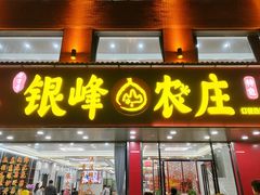 -银峰农庄·特色烧鸡·鲜无花果浸鸡