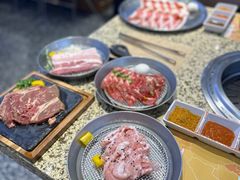 -安又胖韩国烤肉(美罗城店)