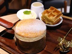 经典舒芙蕾-奎克咖啡Cuiqu(晶品店)