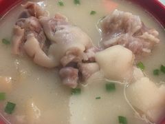 蹄花汤-廖老妈蹄花(中海国际店)