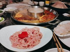 -好汉锅园林秘制老火锅 柴火霸王鸡(金沙店)