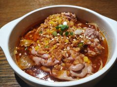 蒜蓉脑花-付小姐在成都(五道口店)
