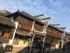 -乌镇东栅景区