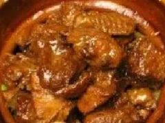 小瓦罐烧鸡-好吃点餐厅(中心市场店)