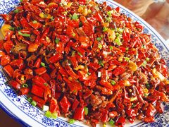 大公馆辣子鸡-杨记隆府(白象街店)