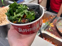 -黑色经典臭豆腐·湖南特产(太平街口店)