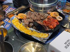 -喜井无限自助烤肉公司(石厦店)