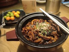 -吴越荣记苏州菜·松鼠桂鱼100%活鱼现做(斜塘老街店)