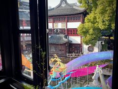 -豫园湖心亭茶楼