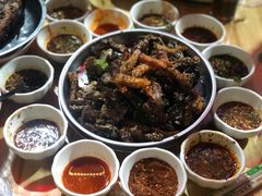 -金山锅贴店(金泉路店)