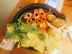 麻麻味增锅-小川洋风料理(大悦城店)