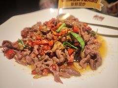 -炊烟小炒黄牛肉(浦东世纪汇店)