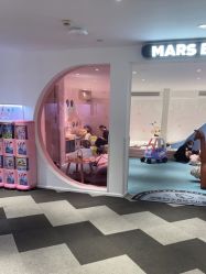 -MINI MARS KIDS CLUB亲子家庭中心(长宁天山店)