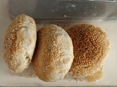 芝麻糖蟹壳黄-江南蟹壳皇(新民桥店)