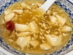 红糖醉豆花-龙抄手(春熙路总店)