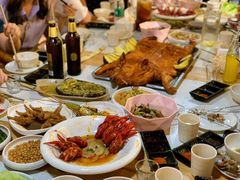 -浮何烤铺(桐梓林店)
