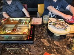 -雾山韩式烤肉·海南糟粕&椰子鸡火锅·海景餐厅(三亚绿发山海天JW万豪酒店)