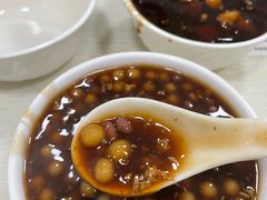 桂花赤豆元宵-罗子龙罗家桂花汤圆(曹都巷店)