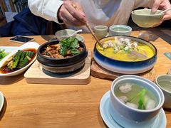 -竹里馆·淮扬菜·功夫茶(老门东店)